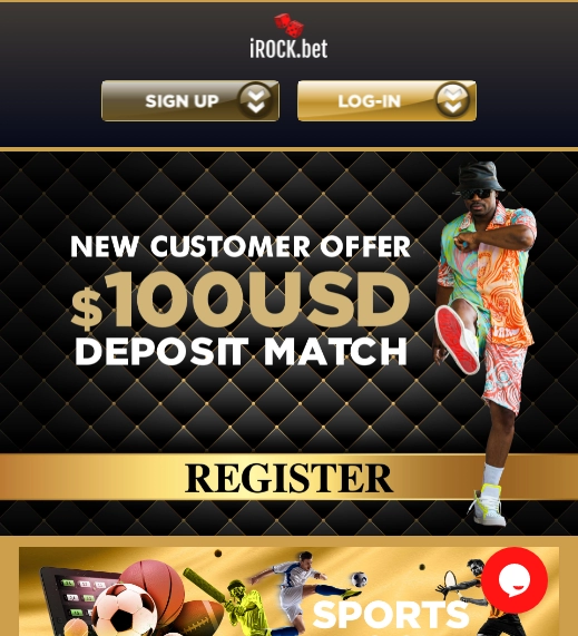iRock.bet Casino